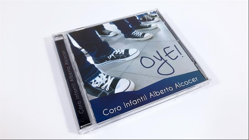 CD-04. CD en Jewel Box