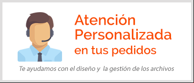 Atención personalizada en pedidos de duplicación de CDs y DVDs