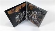 DVD5 x 2 uds en Digipack DVD 2 cuerpos bandeja doble (5)