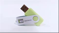 USB / Pendrive Twister clásico