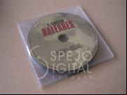 CD en PVC/Sobre de papel (5)