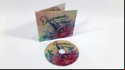 Digipack CD 2 cuerpos y 1 disco 1