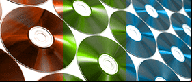 Impresión de CD y DVD