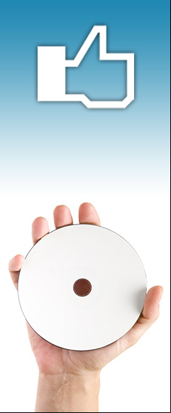 Duplicación de CD y DVD